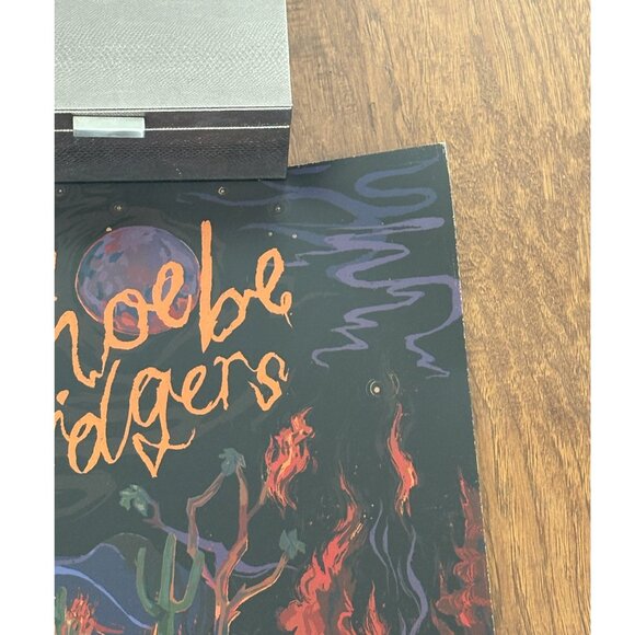 Phoebe Bridgers Red Rocks Poster - Picture 4 of 4